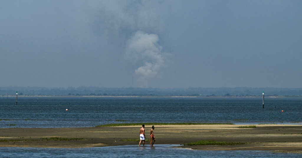 Emptying Countryside Leaves ‘No Simple Solution’ to European Wildfires
