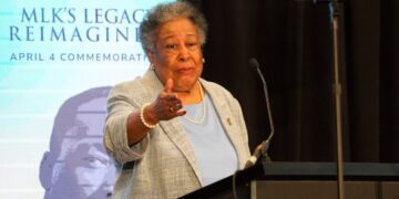 Clara Ester, Who Was With Martin Luther King Jr. in His Last Moments, Dies at 78