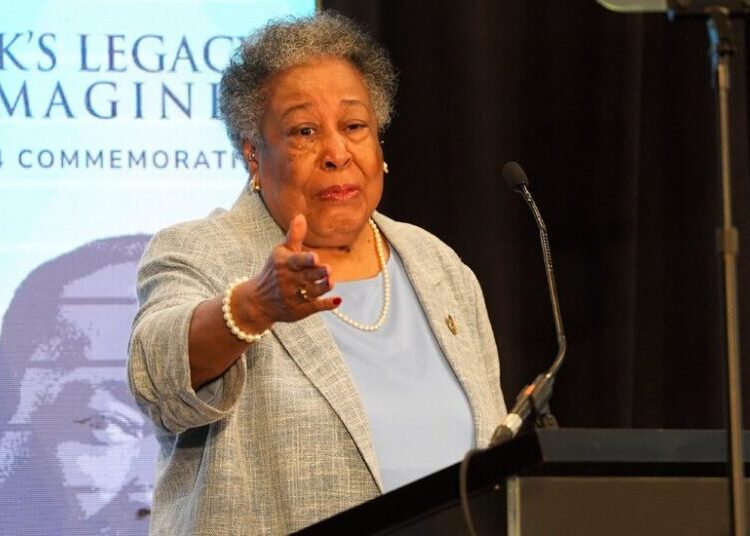 Clara Ester, Who Was With Martin Luther King Jr. in His Last Moments, Dies at 78