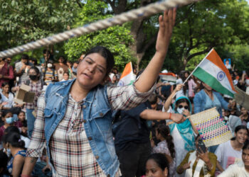 ‘We Are Not Learning Anything’: India’s Gen Z Rage Is a Test for Modi