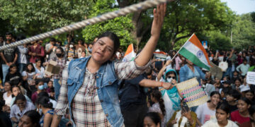 ‘We Are Not Learning Anything’: India’s Gen Z Rage Is a Test for Modi