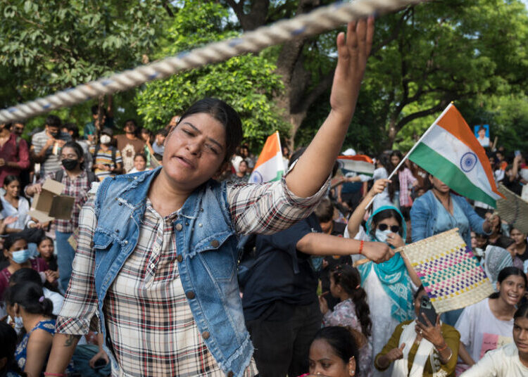 ‘We Are Not Learning Anything’: India’s Gen Z Rage Is a Test for Modi