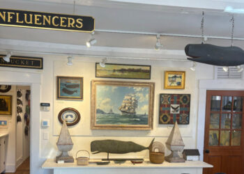Are Influencers Barred From This Nantucket Shop?