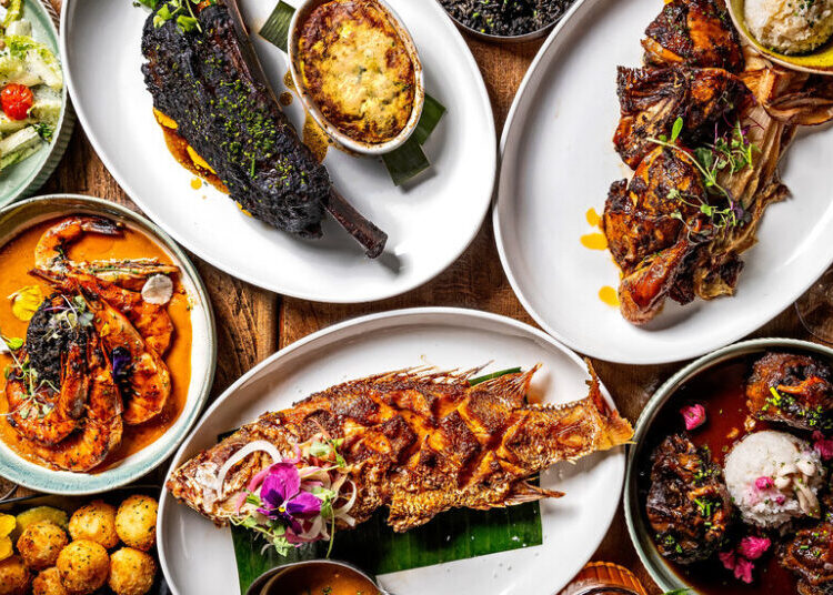 The 25 Best Restaurants in Washington, D.C., Right Now
