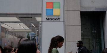 Microsoft Increases Spending on A.I. as Profit Jumps 31.6%
