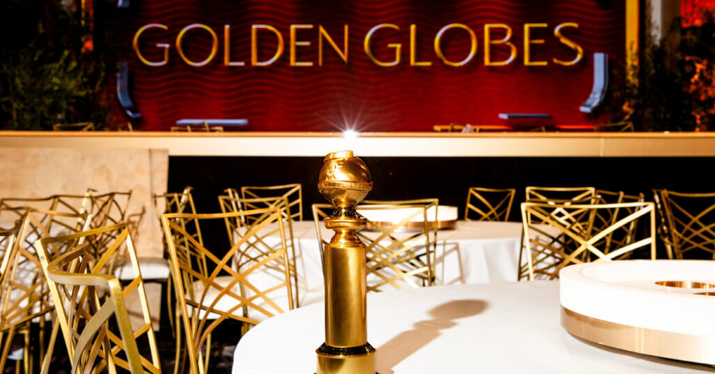 Hollywood Foreign Press Association Sues Over Takeover of Golden Globes