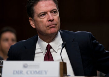 Trump Demanded Details of Agents’ Interview of Comey, New Filing Says