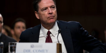 Trump Demanded Details of Agents’ Interview of Comey, New Filing Says