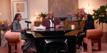Michelle Obama and Justice Jackson Talk Work-Life Balance and Public Service
