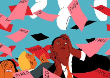 Trump’s Chaos Is a Job Killer