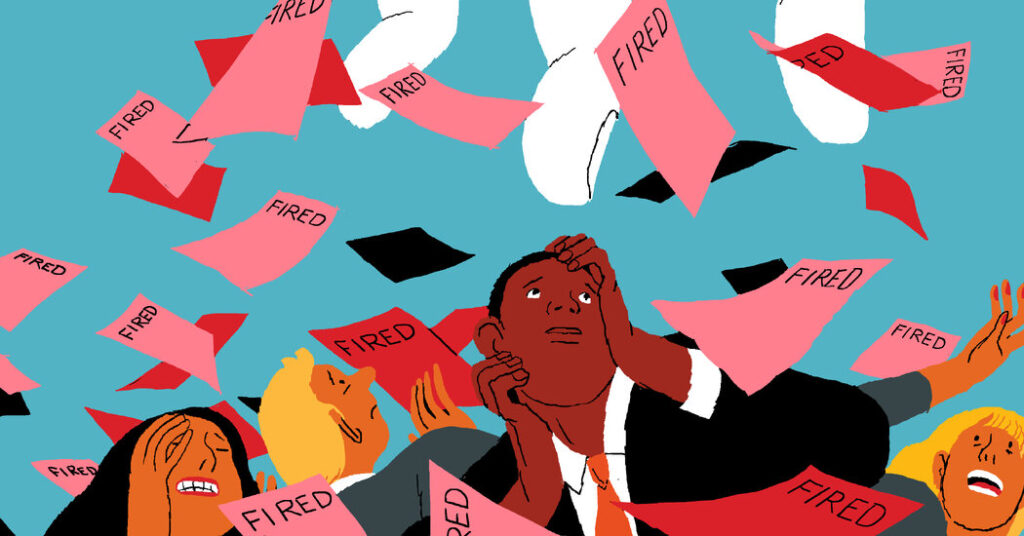 Trump’s Chaos Is a Job Killer
