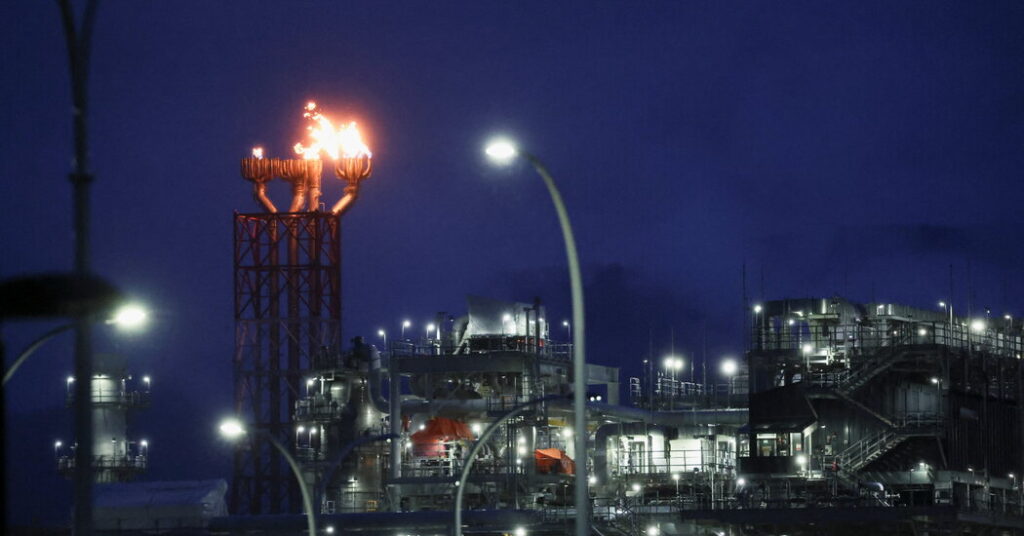 Canada’s Answer to Trump’s Tariffs: More Energy Deals With Europe