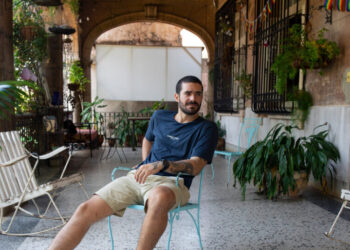 The Cuban Throwing Parties to Fight for Political Change