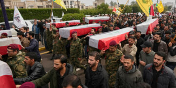 Here’s What to Know About Iraq’s Militias