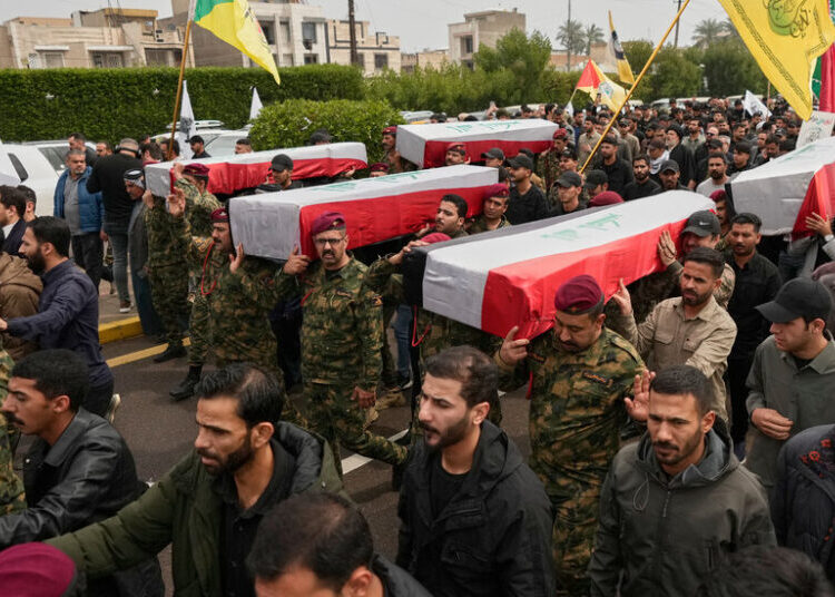 Here’s What to Know About Iraq’s Militias