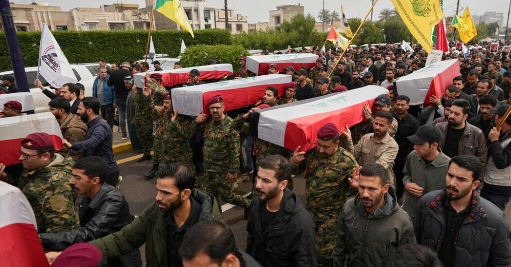 Here’s What to Know About Iraq’s Militias