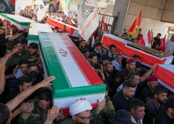 New Strikes Engulf More Countries in the Iran War