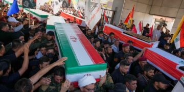 New Strikes Engulf More Countries in the Iran War