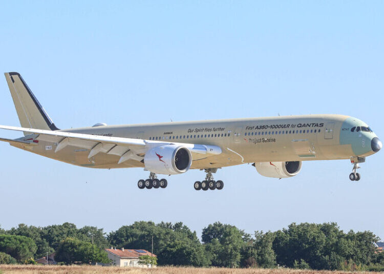 Project Sunrise, a 22-Hour Nonstop Flight, Is Coming. What Will it Be Like?