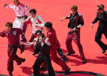 BTS Won’t Enter Music From Comeback Album for Grammy Awards