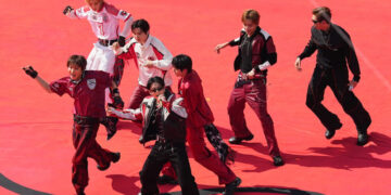 BTS Won’t Enter Music From Comeback Album for Grammy Awards