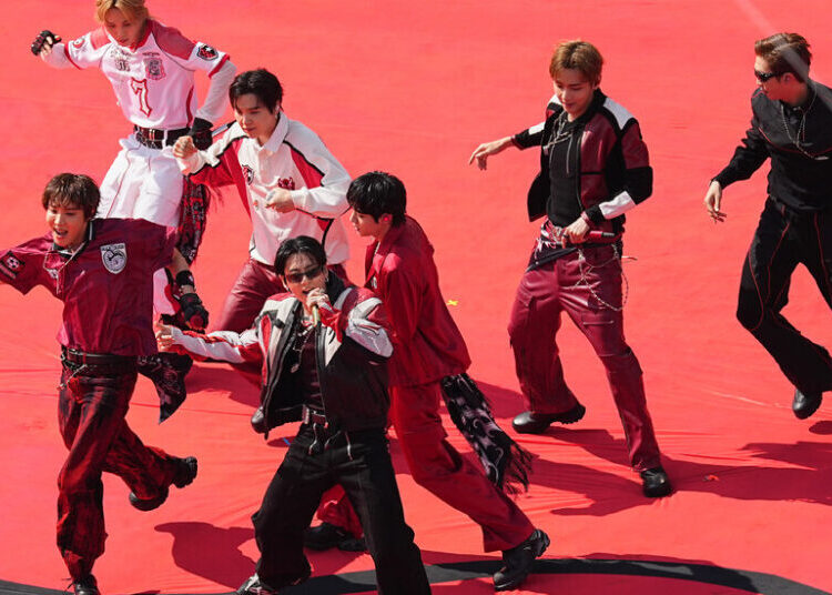 BTS Won’t Enter Music From Comeback Album for Grammy Awards