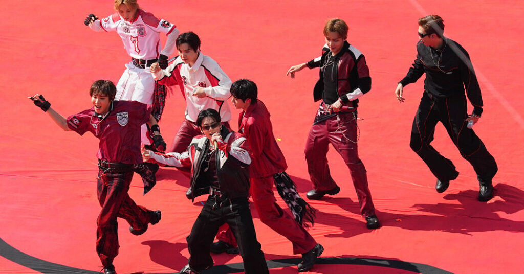 BTS Won’t Enter Music From Comeback Album for Grammy Awards