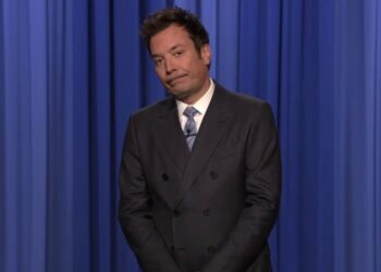 Jimmy Fallon Weighs In on Trump and Kennedy