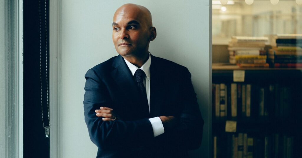 The Mamdani Resister