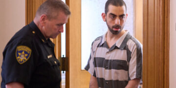 Salman Rushdie’s Attacker Found Guilty of Aiding a Foreign Terror Group