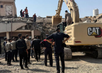 Saudi Arabia Reluctantly Enters U.S.-Iran War
