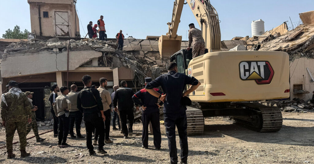 Saudi Arabia Reluctantly Enters U.S.-Iran War