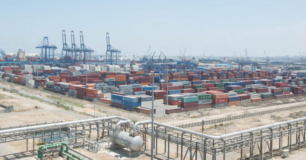 Two Ships Hit in Apparent Drone Strike at Egyptian Port