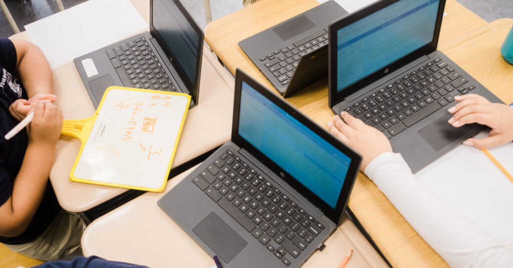 Students: Is A.I. Changing Your Life? Tell Us.