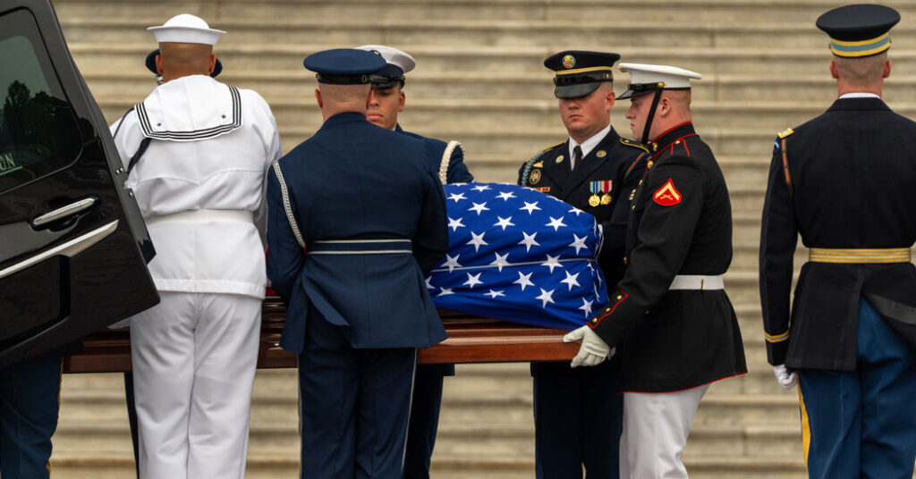 What to Know About Lindsey Graham’s South Carolina Memorial