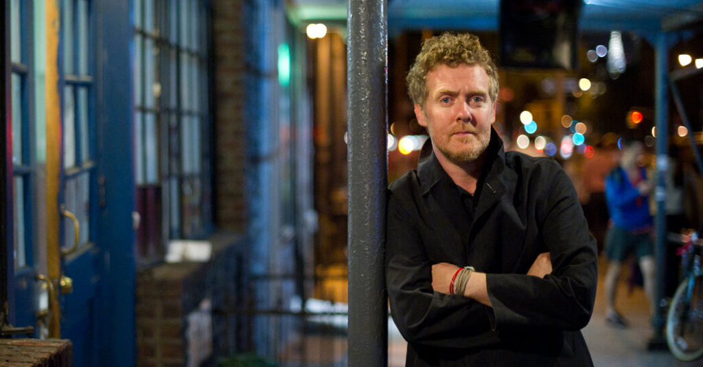Glen Hansard, Frontman of Irish Band the Frames, Dies at 56