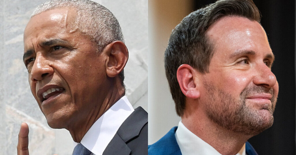 Obama Makes One of His First Midterm Endorsements With a Basketball Video
