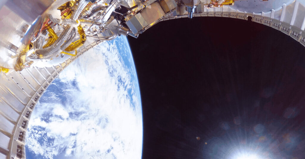 Mission to Save Falling NASA Space Telescope Suffers Setback