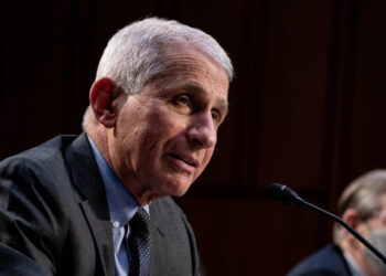 Fauci and His Senate Nemesis Rand Paul to Face Off in Hearing