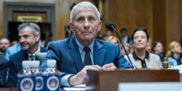 Fauci Invokes the Fifth Amendment, Refusing to Answer Senate Committee Questions