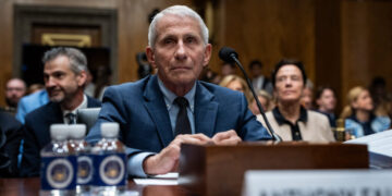 Fauci Invokes Fifth Amendment Nearly 100 Times in Bitter Senate Hearing