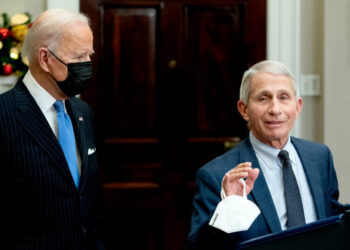 Fauci’s Pardon From Biden Would Not Shield Him From New Offenses