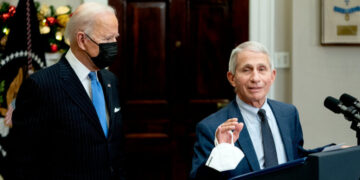 Fauci’s Pardon From Biden Would Not Shield Him From New Offenses