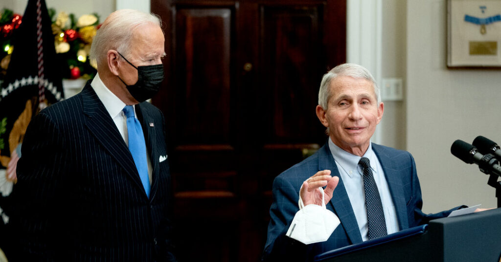 Fauci’s Pardon From Biden Would Not Shield Him From New Offenses