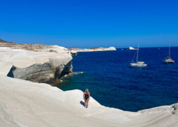 I started traveling solo at 35. It’s done wonders for my anxiety.