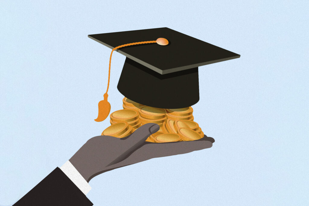 Scholarships for racial minorities and women are disappearing