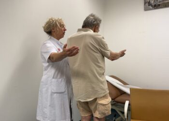Here’s what an expert on accidental falls does every day to prevent them