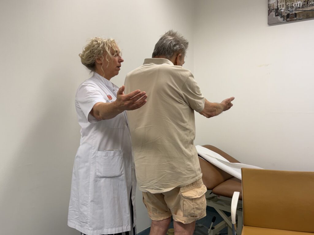 Here’s what an expert on accidental falls does every day to prevent them