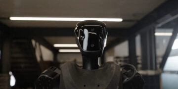 Silicon Valley is embracing armed robots. Washington is making room.