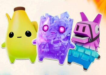 3 New Fortnite Sprites Revealed for v41.30 Update